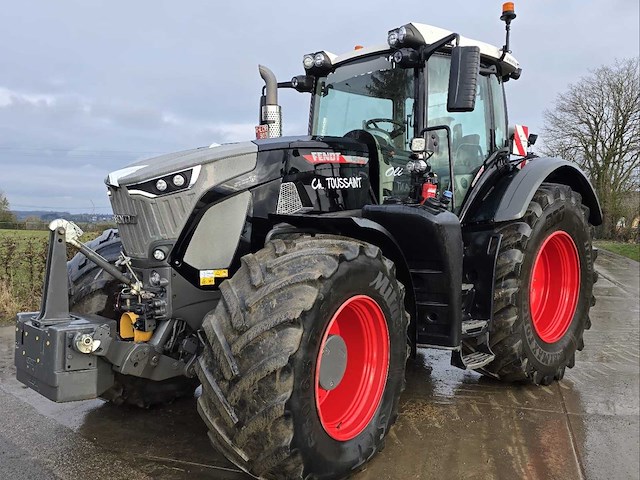 2020 fendt 942 4wd landbouwtractor - afbeelding 1 van  13