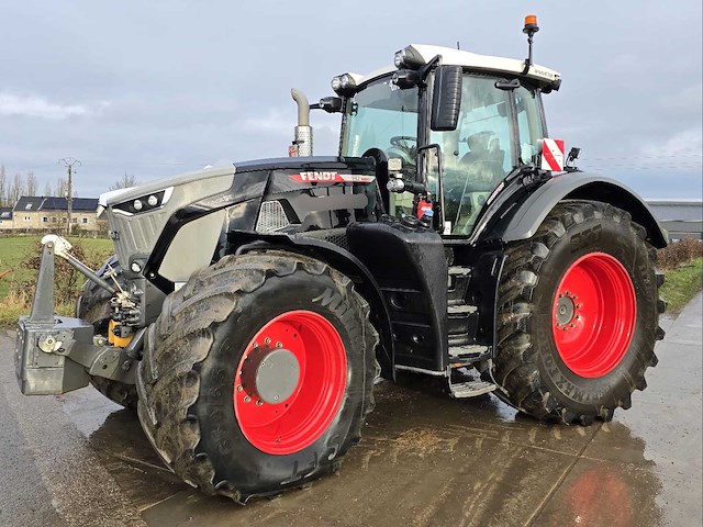 2020 fendt 942 4wd landbouwtractor - afbeelding 6 van  13