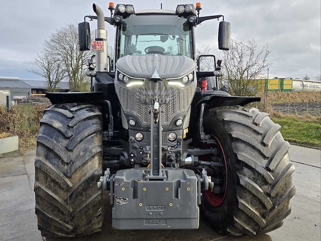 2020 fendt 942 4wd landbouwtractor - afbeelding 7 van  13