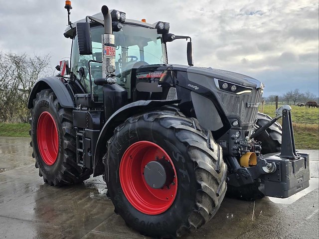 2020 fendt 942 4wd landbouwtractor - afbeelding 8 van  13