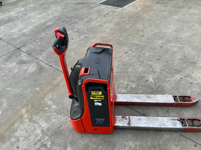 2020 fenwick t16 elektrische palletwagen - afbeelding 4 van  13