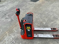 2020 fenwick t16 elektrische palletwagen - afbeelding 4 van  13