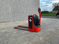 2020 fenwick t16 elektrische palletwagen - afbeelding 6 van  13