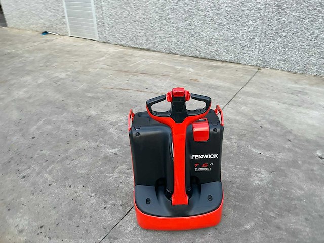 2020 fenwick t16 elektrische palletwagen - afbeelding 9 van  13