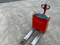 2020 fenwick t16 elektrische palletwagen - afbeelding 13 van  13