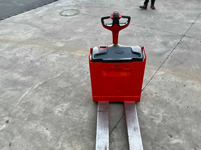 2020 fenwick t16 elektrische palletwagen - afbeelding 2 van  13