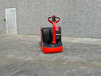 2020 fenwick t16 elektrische palletwagen