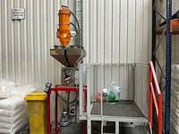 2020 ferlin gravimix fgb flecs 1/3 meng-/doseerbunker - afbeelding 1 van  9