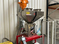 2020 ferlin gravimix fgb flecs 1/3 meng-/doseerbunker - afbeelding 2 van  9