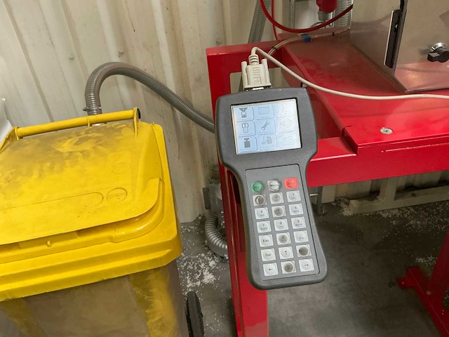 2020 ferlin gravimix fgb flecs 1/3 meng-/doseerbunker - afbeelding 5 van  9