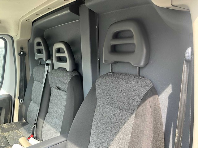 2020 fiat 250 koelwagen - afbeelding 9 van  30
