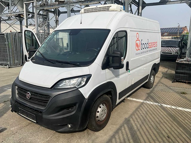 2020 fiat 250 koelwagen - afbeelding 8 van  30