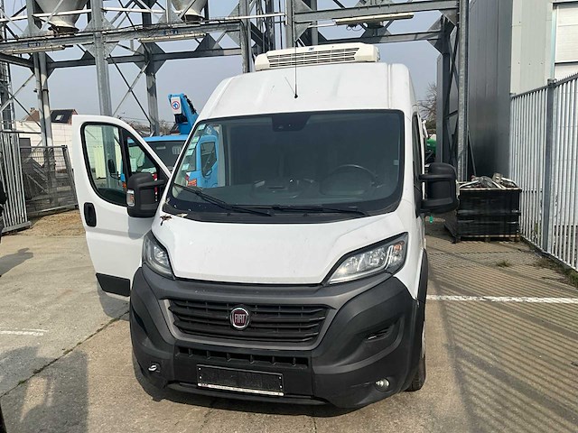 2020 fiat 250 koelwagen - afbeelding 17 van  30