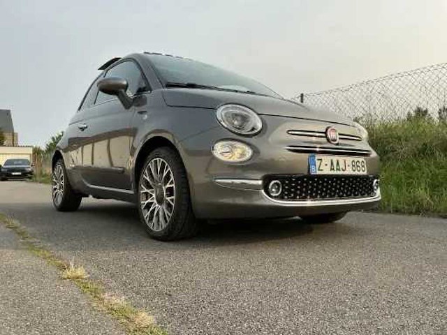 2020 fiat 500 hybrid star edition - afbeelding 2 van  24