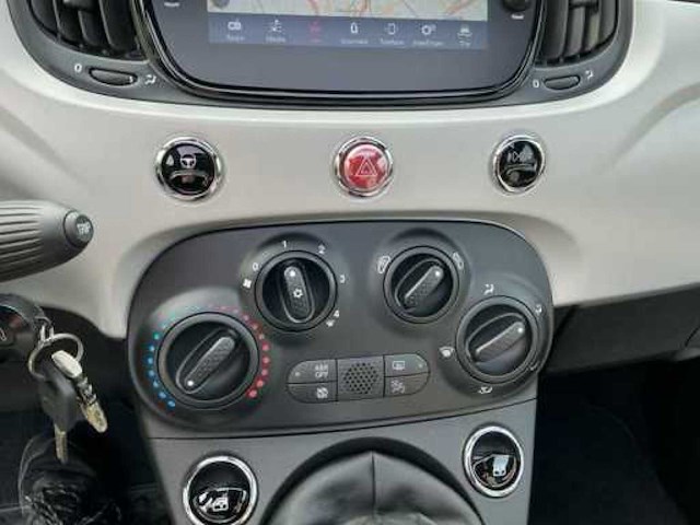 2020 fiat 500 hybrid star edition - afbeelding 9 van  24