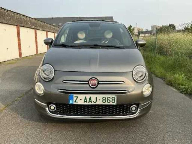 2020 fiat 500 hybrid star edition - afbeelding 7 van  24