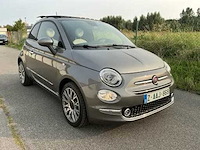2020 fiat 500 hybrid star edition - afbeelding 12 van  24