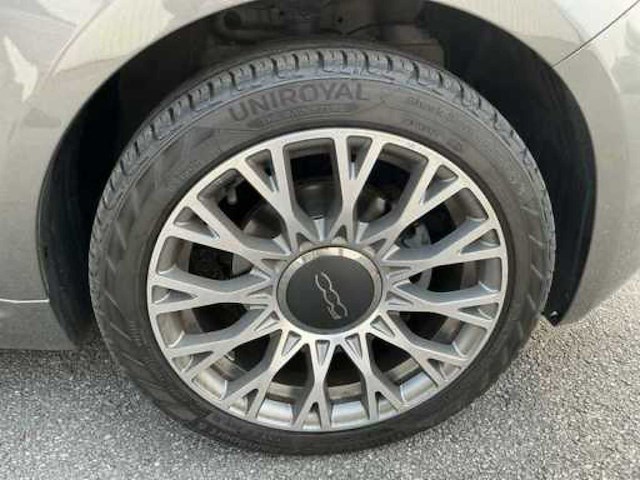 2020 fiat 500 hybrid star edition - afbeelding 19 van  24