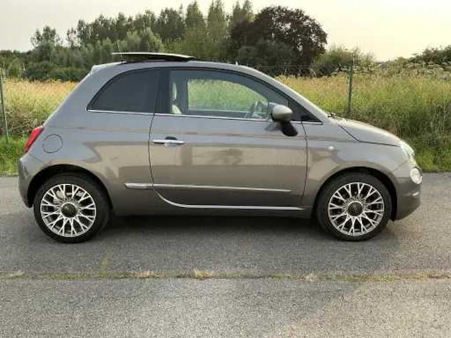 2020 fiat 500 hybrid star edition - afbeelding 16 van  24