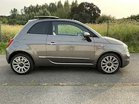 2020 fiat 500 hybrid star edition - afbeelding 16 van  24