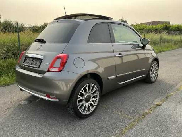2020 fiat 500 hybrid star edition - afbeelding 22 van  24