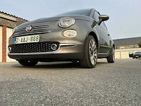 2020 fiat 500 hybrid star edition - afbeelding 24 van  24