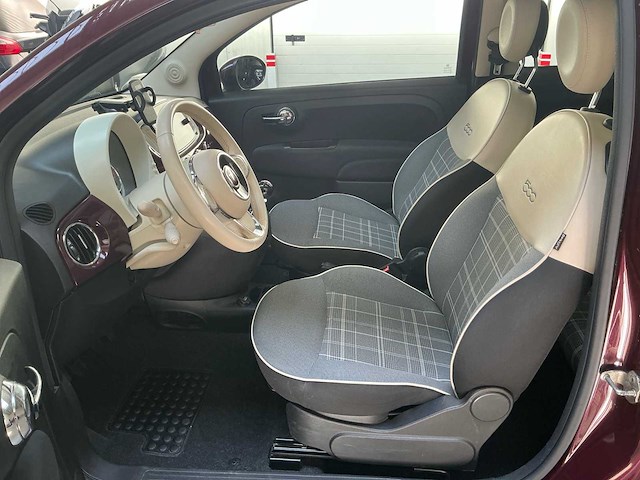 2020 fiat 500 personenauto - afbeelding 3 van  24