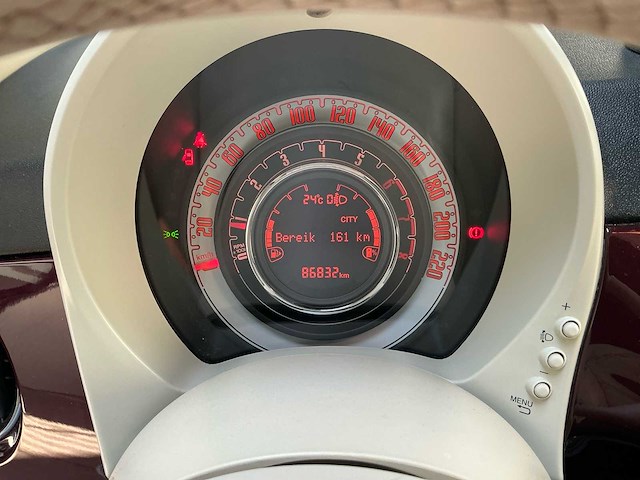 2020 fiat 500 personenauto - afbeelding 7 van  24