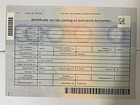 2020 fiat 500 personenauto - afbeelding 16 van  24