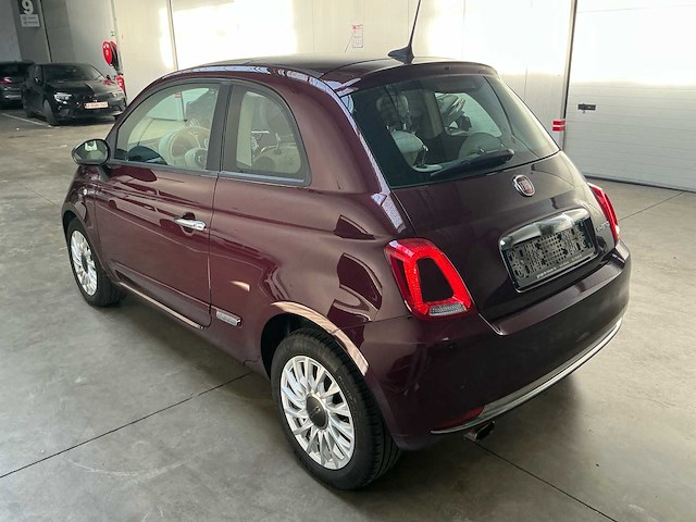 2020 fiat 500 personenauto - afbeelding 18 van  24