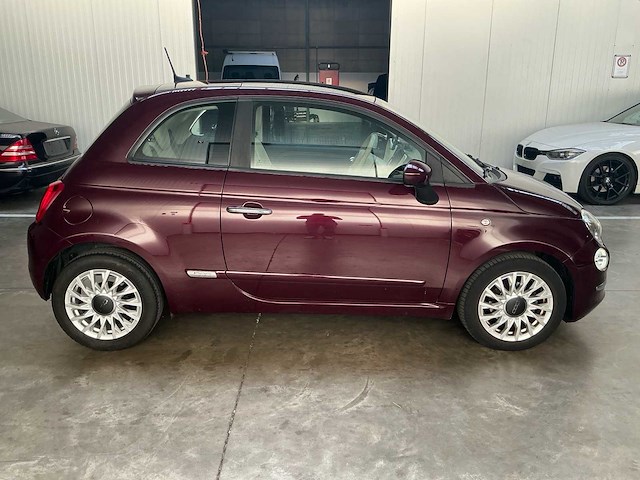 2020 fiat 500 personenauto - afbeelding 21 van  24