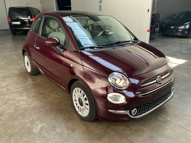 2020 fiat 500 personenauto - afbeelding 22 van  24