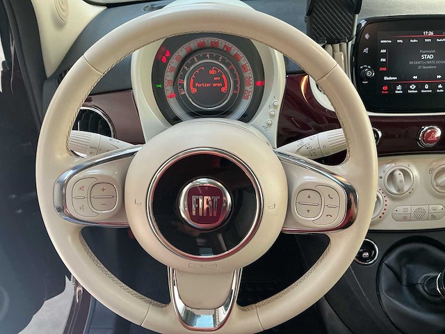 2020 fiat 500 personenauto - afbeelding 5 van  24