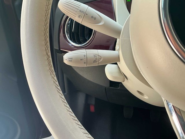 2020 fiat 500 personenauto - afbeelding 8 van  24