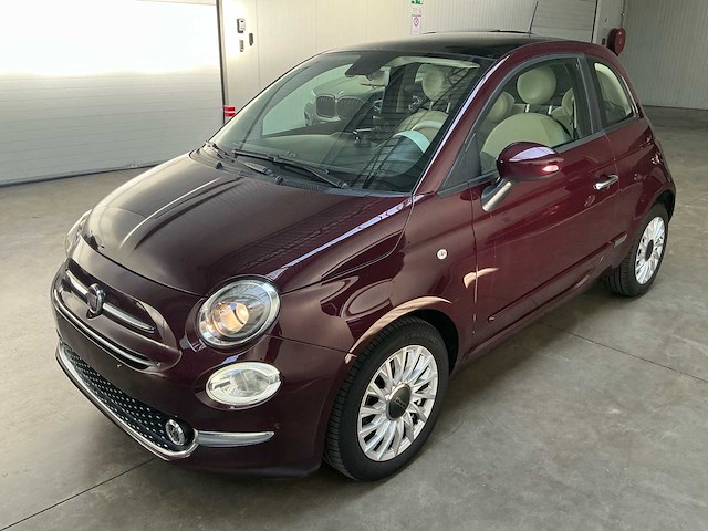 2020 fiat 500 personenauto - afbeelding 1 van  24