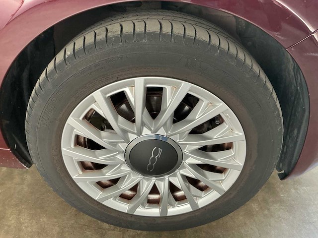 2020 fiat 500 personenauto - afbeelding 13 van  24