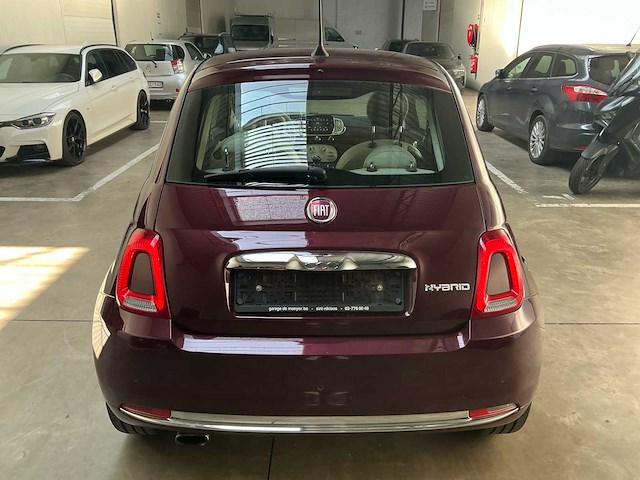 2020 fiat 500 personenauto - afbeelding 19 van  24