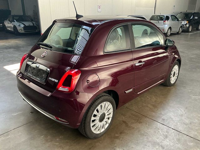 2020 fiat 500 personenauto - afbeelding 20 van  24
