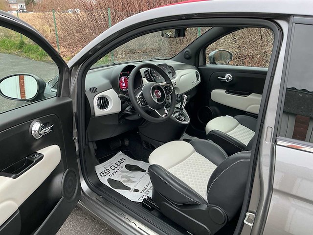 2020 fiat 500c cabrio - afbeelding 3 van  49