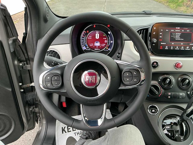 2020 fiat 500c cabrio - afbeelding 7 van  49