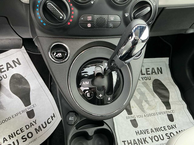 2020 fiat 500c cabrio - afbeelding 14 van  49