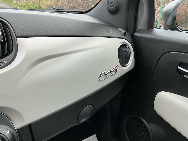 2020 fiat 500c cabrio - afbeelding 15 van  49
