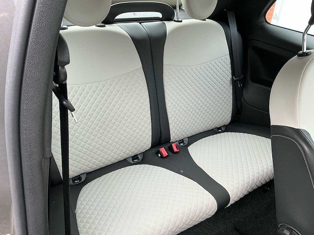 2020 fiat 500c cabrio - afbeelding 22 van  49