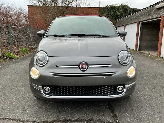 2020 fiat 500c cabrio - afbeelding 12 van  49