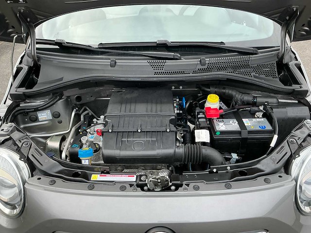 2020 fiat 500c cabrio - afbeelding 28 van  49