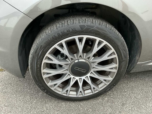 2020 fiat 500c cabrio - afbeelding 32 van  49