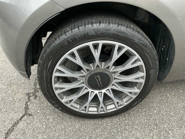 2020 fiat 500c cabrio - afbeelding 35 van  49