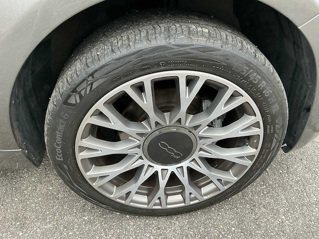 2020 fiat 500c cabrio - afbeelding 36 van  49