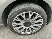 2020 fiat 500c cabrio - afbeelding 36 van  49