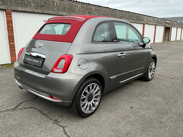 2020 fiat 500c cabrio - afbeelding 45 van  49